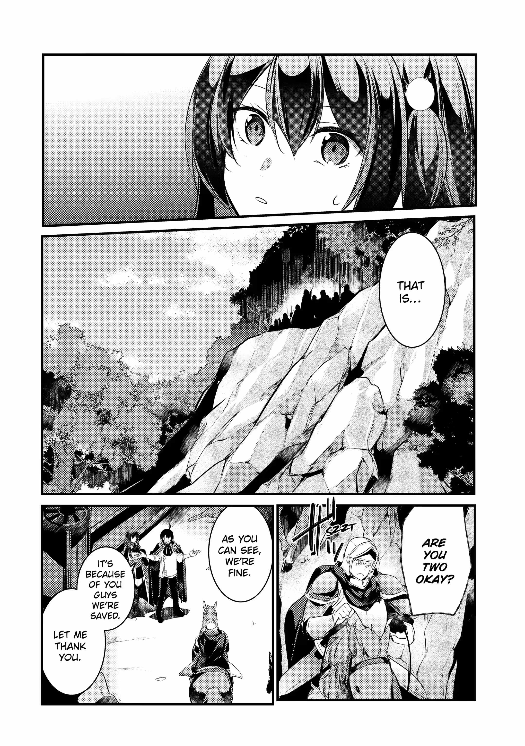 Souda, Baikoku Shiyou: Tensai Ouji no Akaji Kokka Saisei Jutsu Chapter 66 9